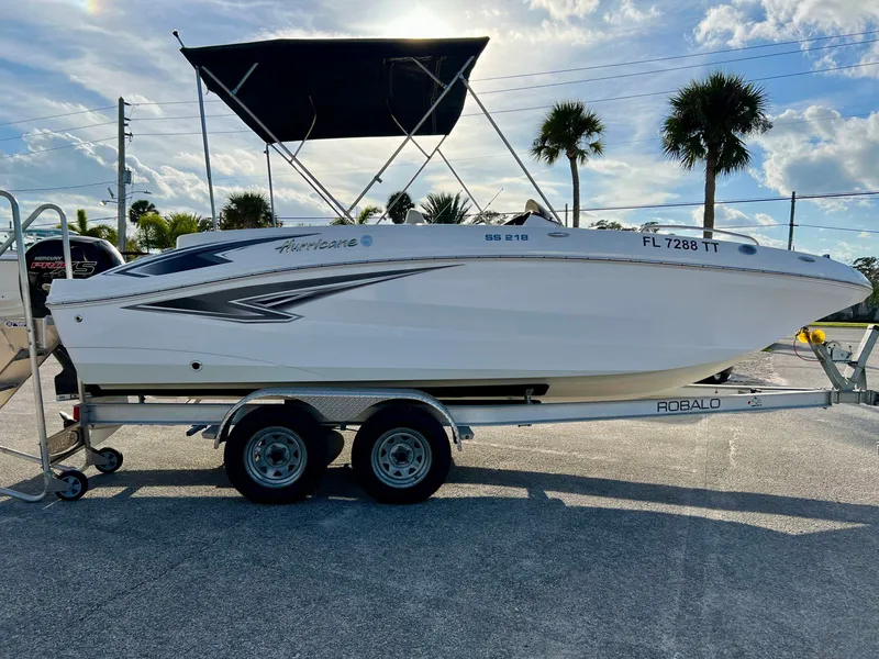 The Image of Hurricane SS 218 2024 - 0