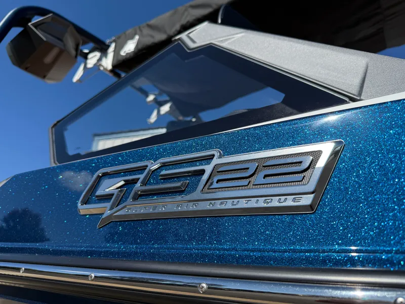 Slide: The Image of Nautique Super Air Nautique GS22 2026 - 14