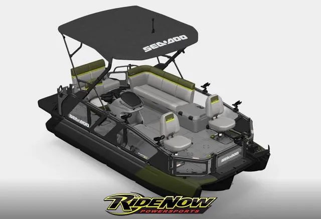 The Image of Sea-Doo Switch Fish 18 2025 - 1