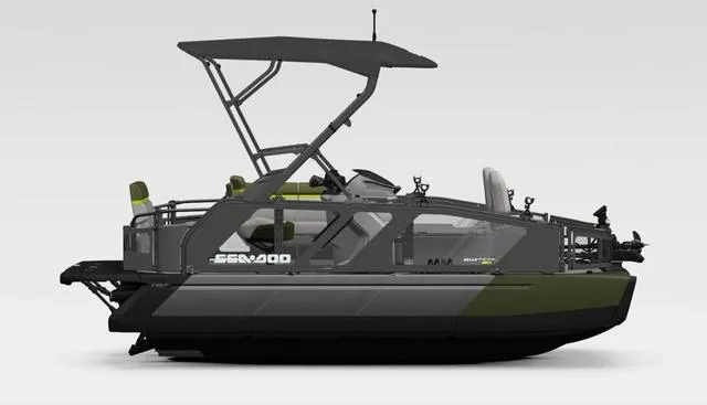 Slide: The Image of Sea-Doo Switch Fish 18 2025 - 3