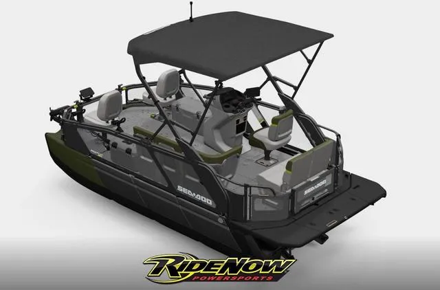 Slide: The Image of Sea-Doo Switch Fish 18 2025 - 4