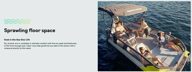 Slide: The Image of Sea-Doo Switch Fish 18 2025 - 8