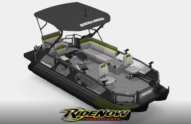 The Image of Sea-Doo Switch Fish 21 2025 - 1