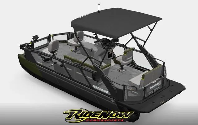 Slide: The Image of Sea-Doo Switch Fish 21 2025 - 3