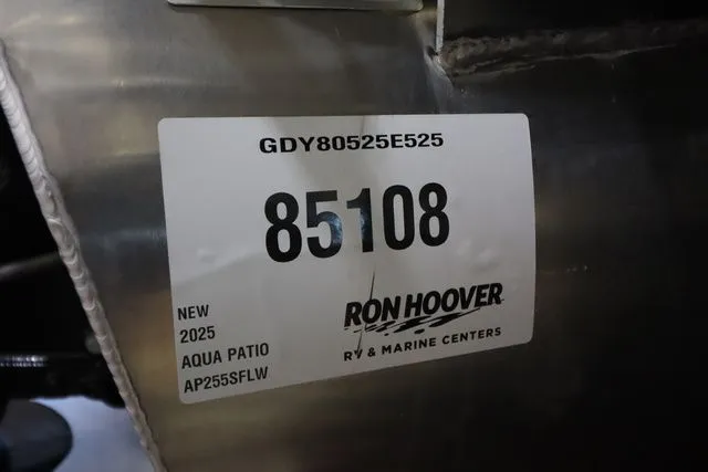 Slide: The Image of Godfrey AP255SFLW 2025 - 36