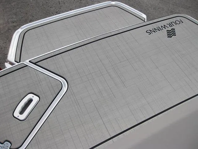 Slide: The Image of Four Winns FV H4 I/O W/350HP VOLVO PENTA ENGINE 2025 - 57