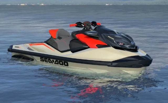 The Image of Sea-Doo RXP-X 325 2025 - 6