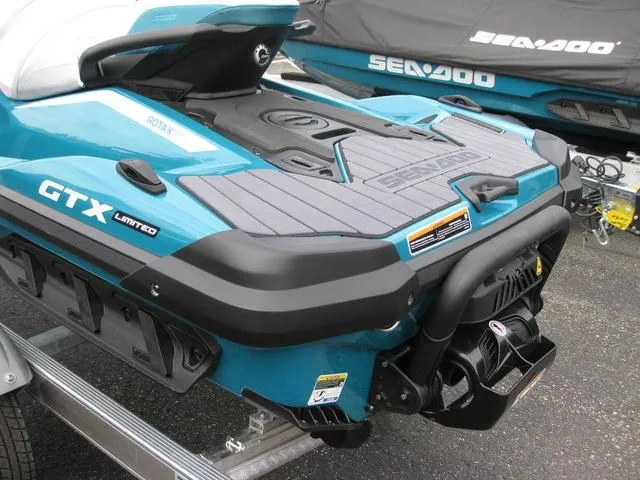 Slide: The Image of BRP GTX 2025 - 4