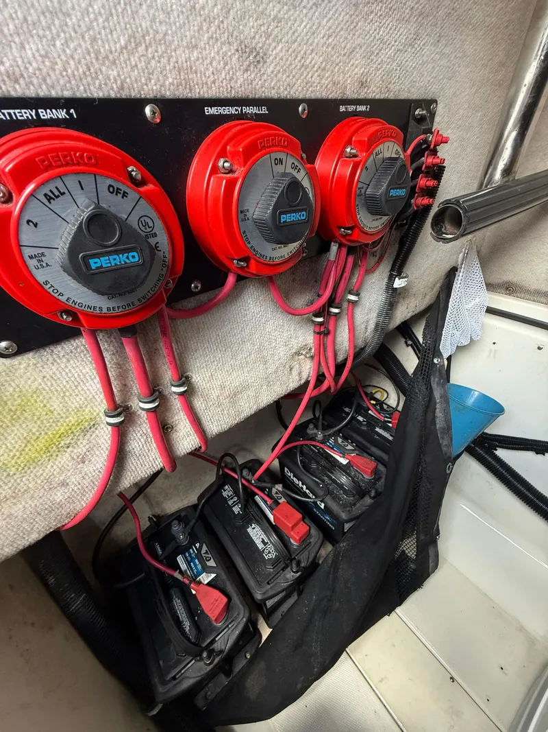 Slide: The Image of Hydra-Sports 2800 Vector CC 2001 - 12