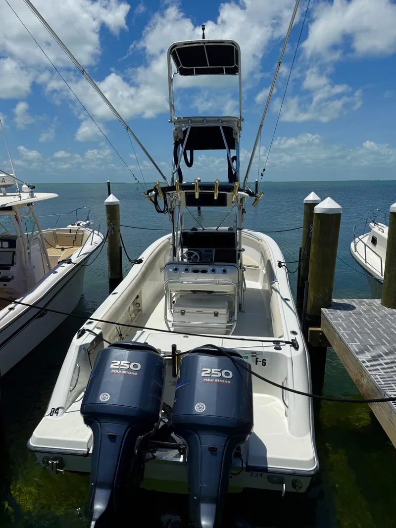 Slide: The Image of Hydra-Sports 2800 Vector CC 2001 - 2