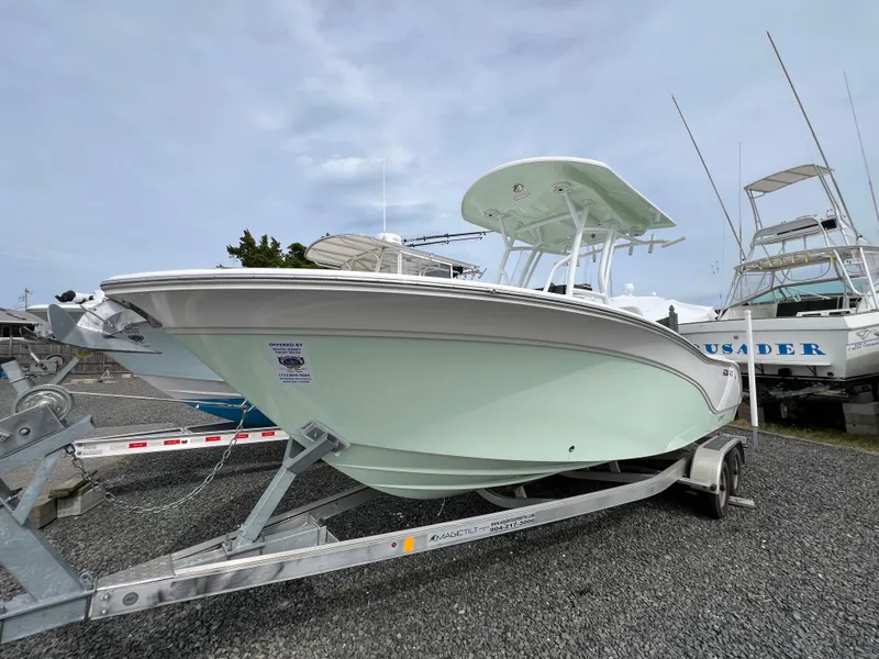 The Image of Sea Fox 228 Commander 2021 - 0