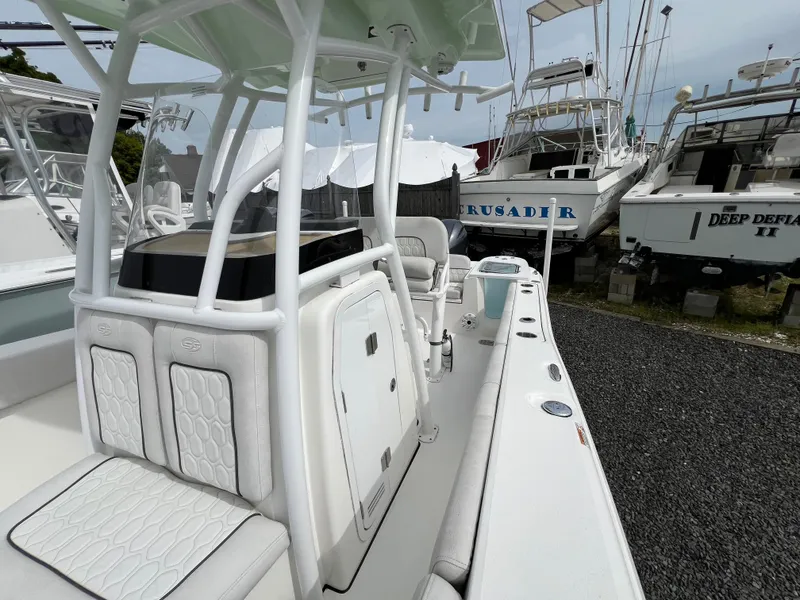 Slide: The Image of Sea Fox 228 Commander 2021 - 13