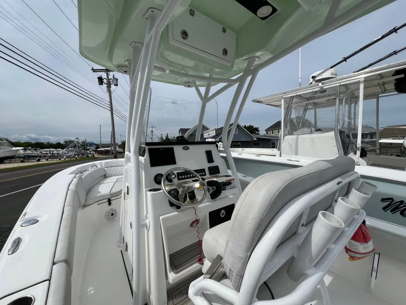 Slide: The Image of Sea Fox 228 Commander 2021 - 17