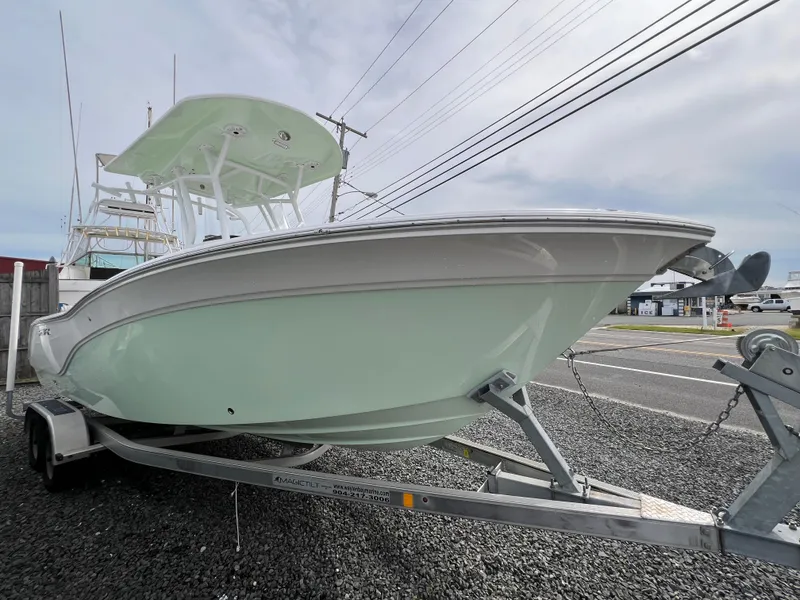 Slide: The Image of Sea Fox 228 Commander 2021 - 4