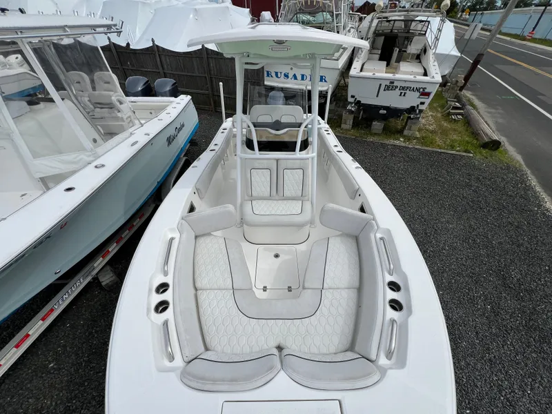 Slide: The Image of Sea Fox 228 Commander 2021 - 5