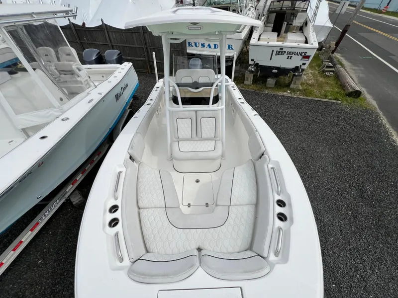 Slide: The Image of Sea Fox 228 Commander 2021 - 6