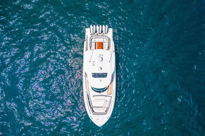 Slide: The Image of 2019 Tiara Yachts 38 LS - Ripple Effect - 10