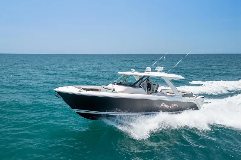 Slide: The Image of 2019 Tiara Yachts 38 LS - Ripple Effect - 13