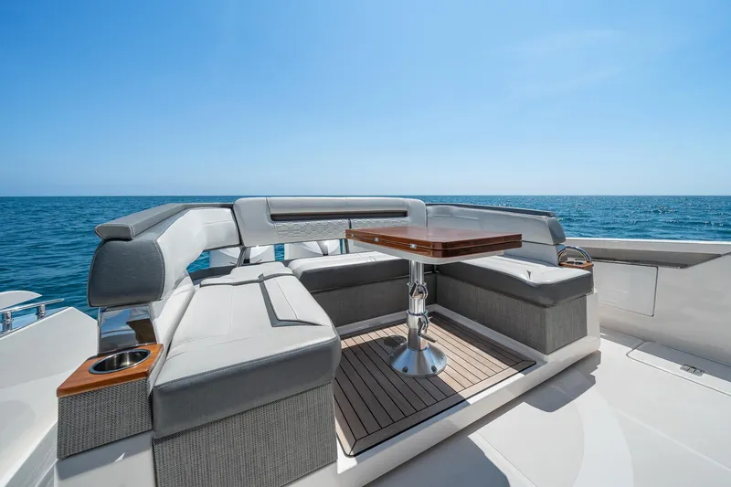 Slide: The Image of 2019 Tiara Yachts 38 LS - Ripple Effect - 16