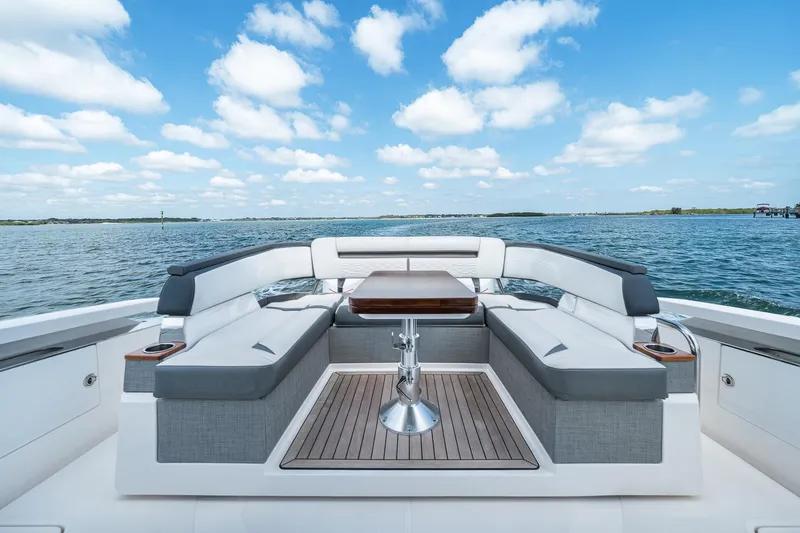 Slide: The Image of 2019 Tiara Yachts 38 LS - Ripple Effect - 18