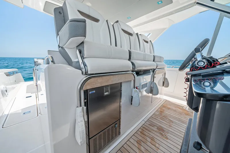 Slide: The Image of 2019 Tiara Yachts 38 LS - Ripple Effect - 24