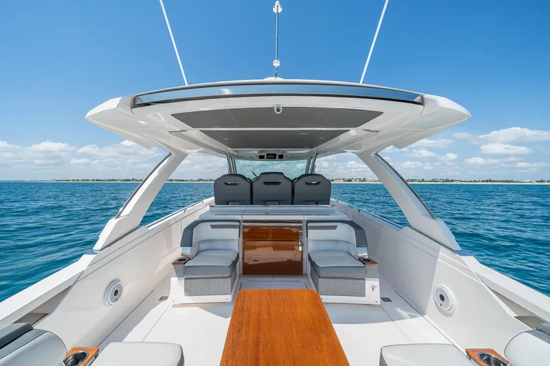 Slide: The Image of 2019 Tiara Yachts 38 LS - Ripple Effect - 3