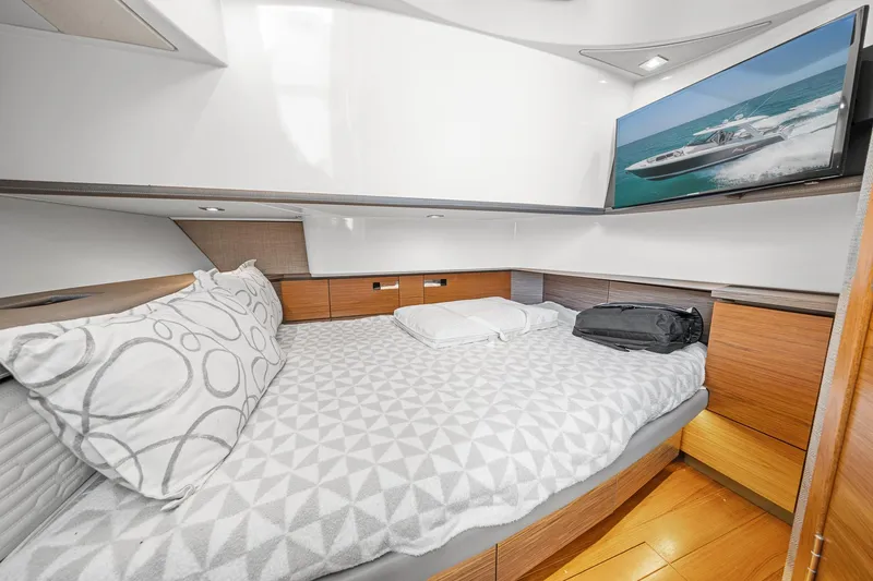 Slide: The Image of 2019 Tiara Yachts 38 LS - Ripple Effect - 30