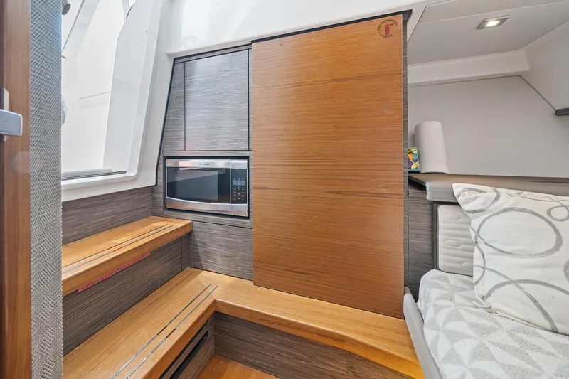 Slide: The Image of 2019 Tiara Yachts 38 LS - Ripple Effect - 31
