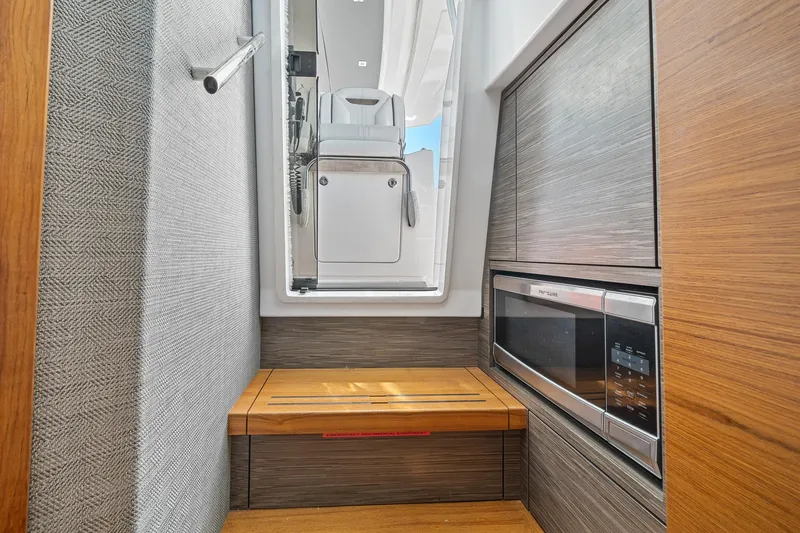 Slide: The Image of 2019 Tiara Yachts 38 LS - Ripple Effect - 33