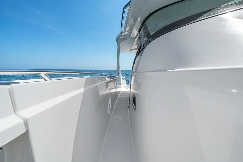 Slide: The Image of 2019 Tiara Yachts 38 LS - Ripple Effect - 34