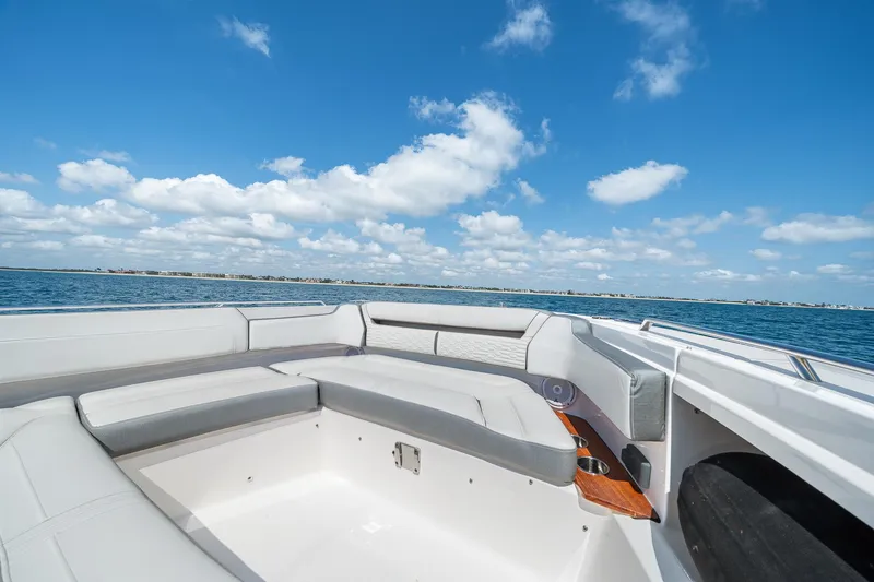 Slide: The Image of 2019 Tiara Yachts 38 LS - Ripple Effect - 35