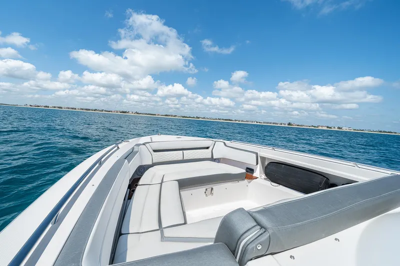 Slide: The Image of 2019 Tiara Yachts 38 LS - Ripple Effect - 37