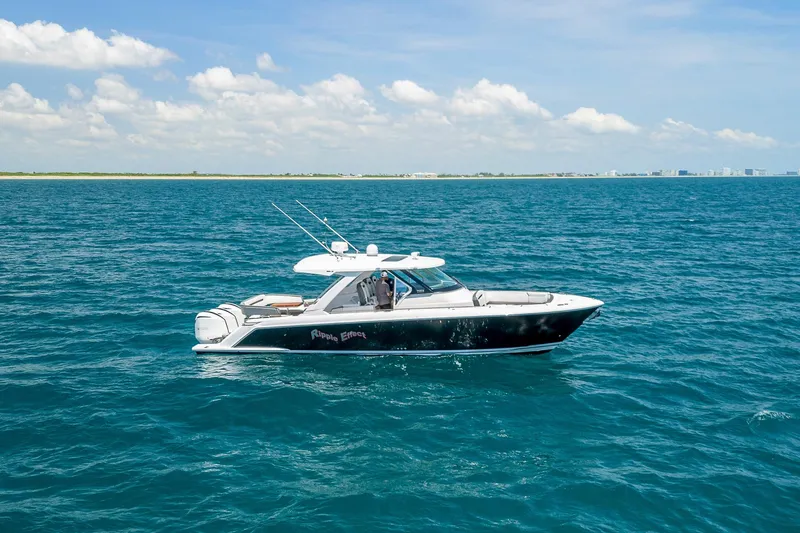 Slide: The Image of 2019 Tiara Yachts 38 LS - Ripple Effect - 6