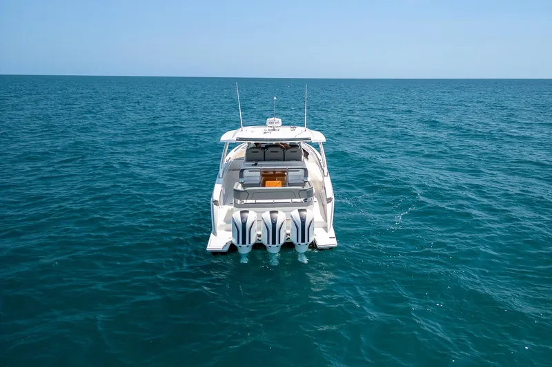Slide: The Image of 2019 Tiara Yachts 38 LS - Ripple Effect - 9