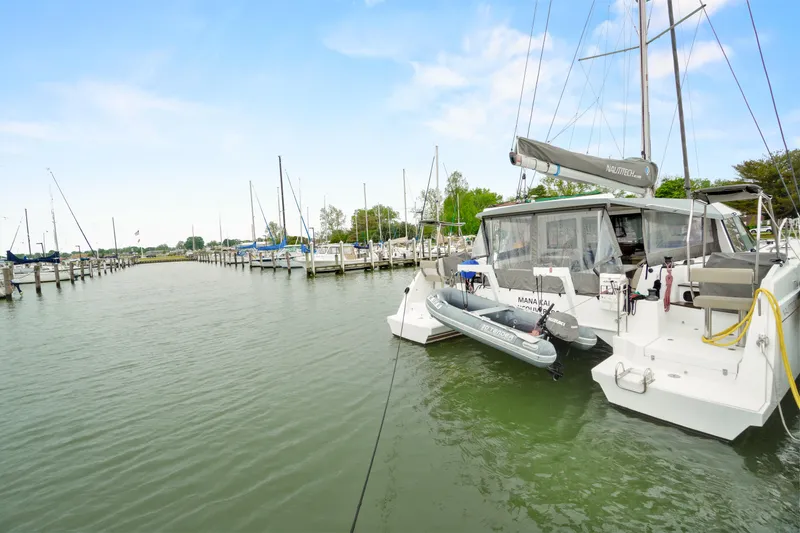 Slide: The Image of Nautitech 40 Open 2022 - 50