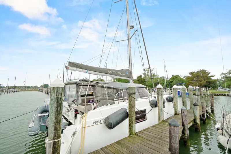 Slide: The Image of Nautitech 40 Open 2022 - 51