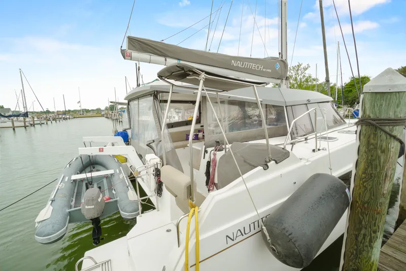 Slide: The Image of Nautitech 40 Open 2022 - 52