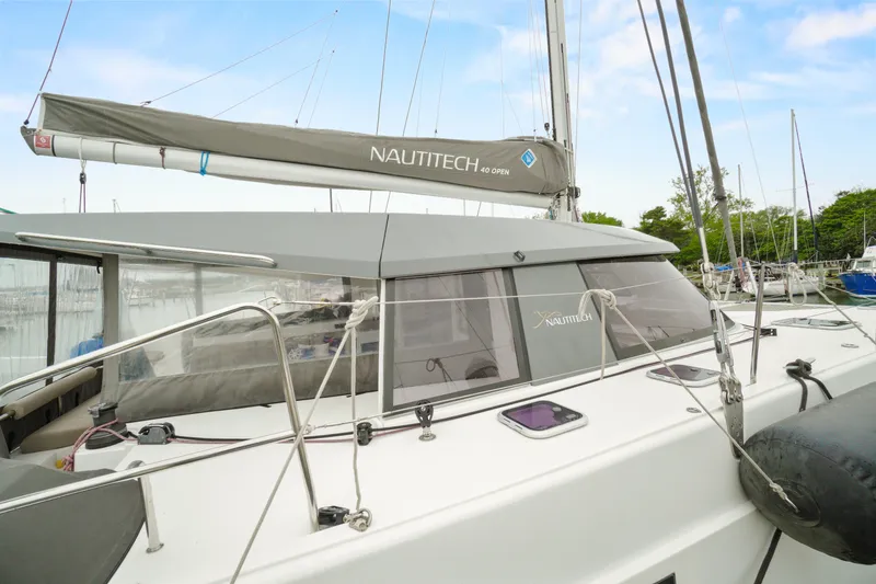 Slide: The Image of Nautitech 40 Open 2022 - 53