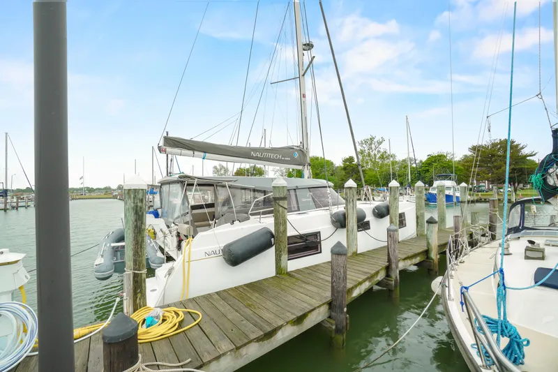 Slide: The Image of Nautitech 40 Open 2022 - 54