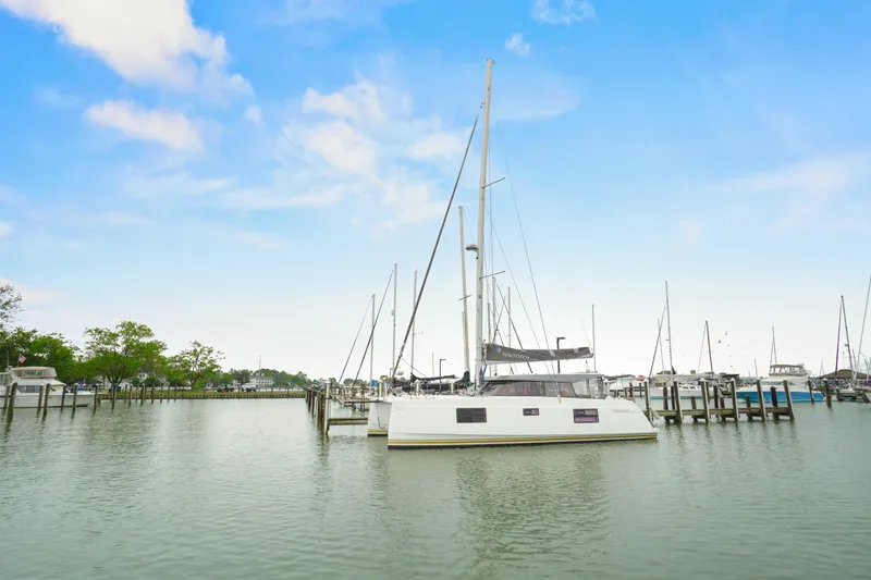 Slide: The Image of Nautitech 40 Open 2022 - 55