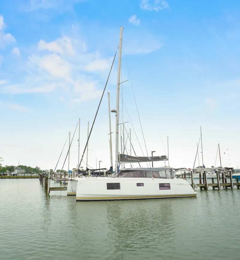 Slide: The Image of Nautitech 40 Open 2022 - 56