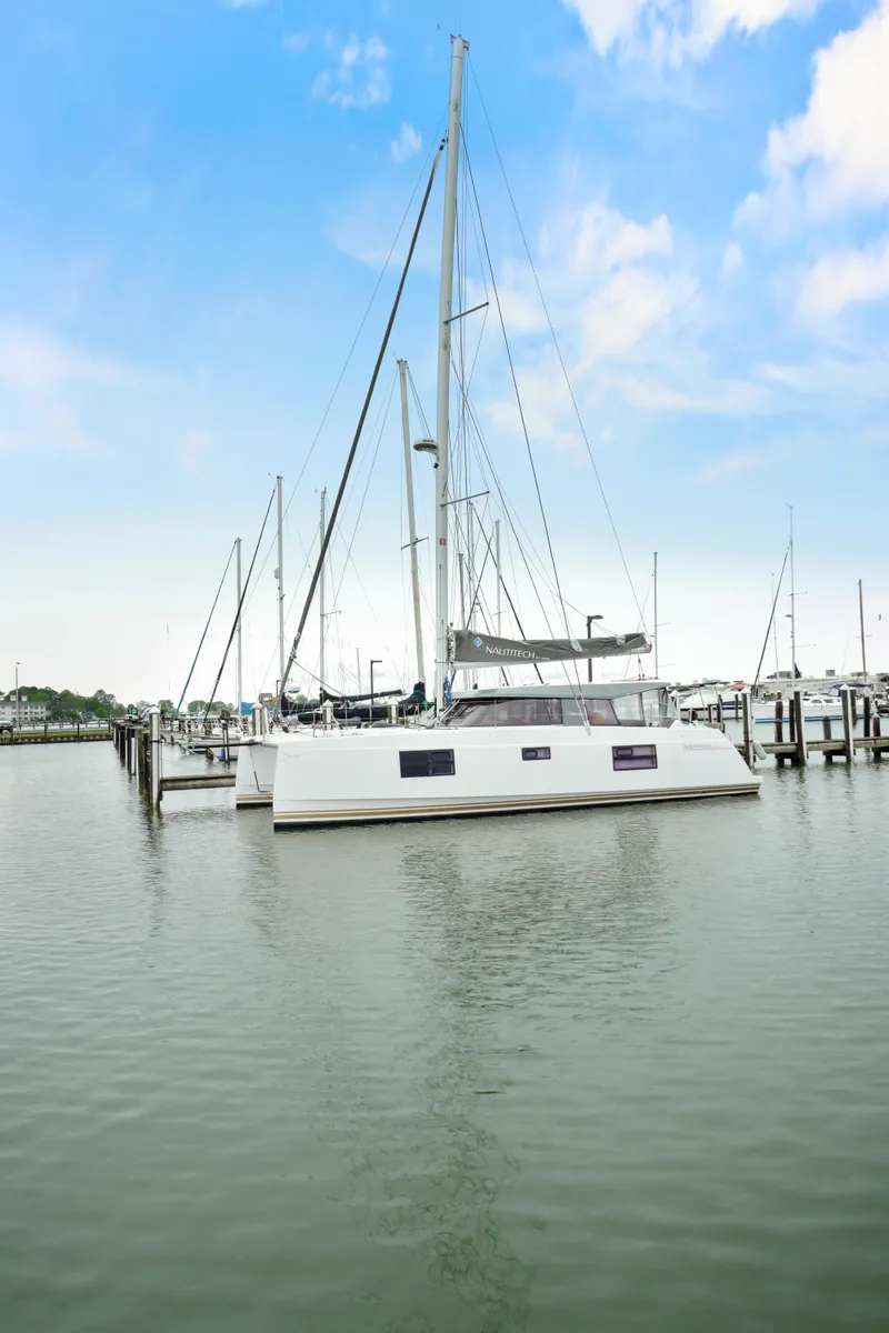 Slide: The Image of Nautitech 40 Open 2022 - 57