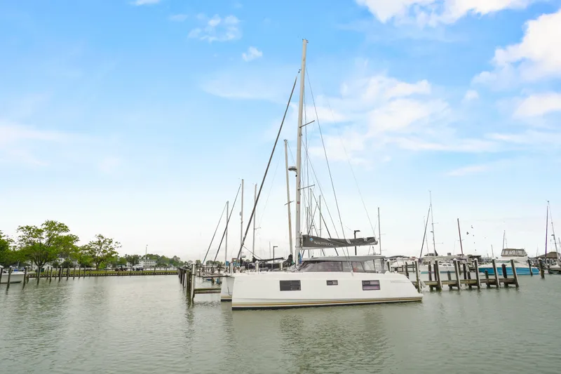 Slide: The Image of Nautitech 40 Open 2022 - 58