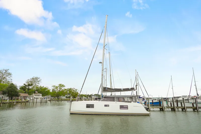 Slide: The Image of Nautitech 40 Open 2022 - 59