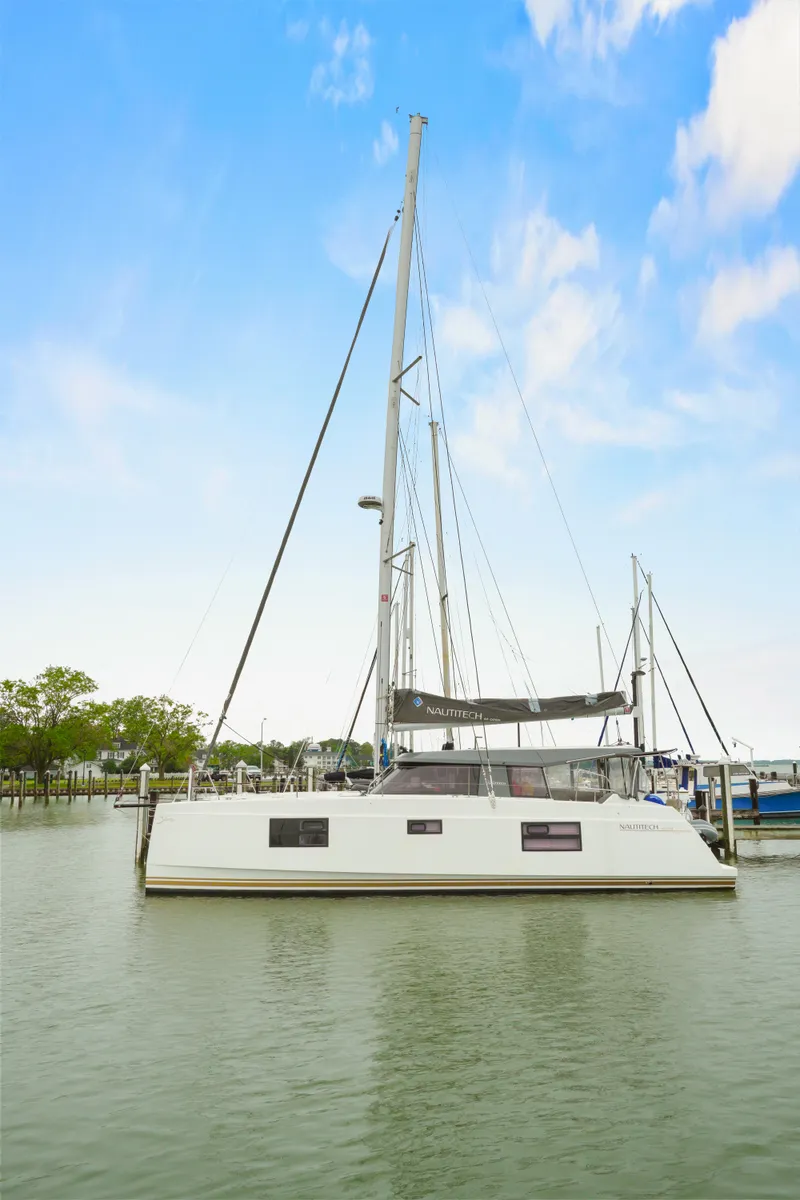 Slide: The Image of Nautitech 40 Open 2022 - 60