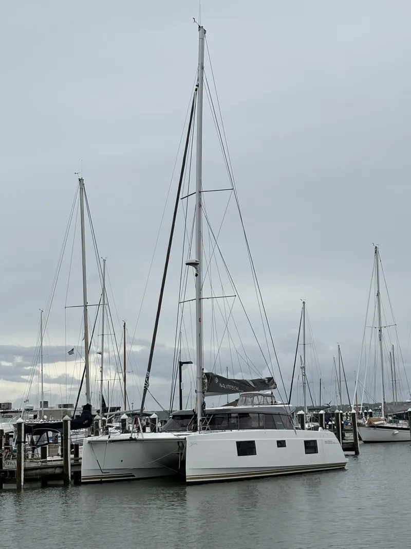 Slide: The Image of Nautitech 40 Open 2022 - 61