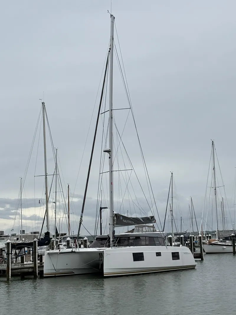Slide: The Image of Nautitech 40 Open 2022 - 62