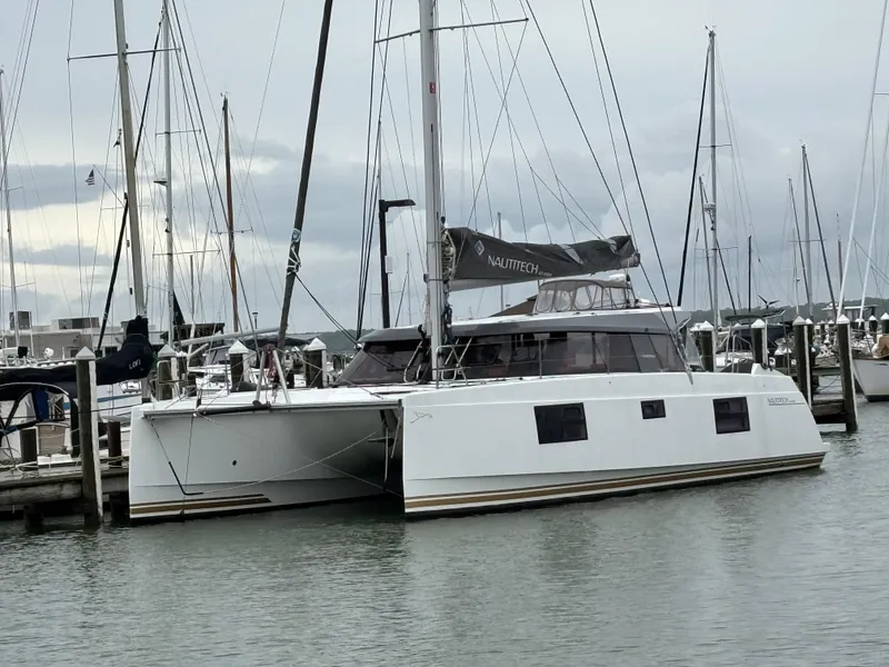 Slide: The Image of Nautitech 40 Open 2022 - 63