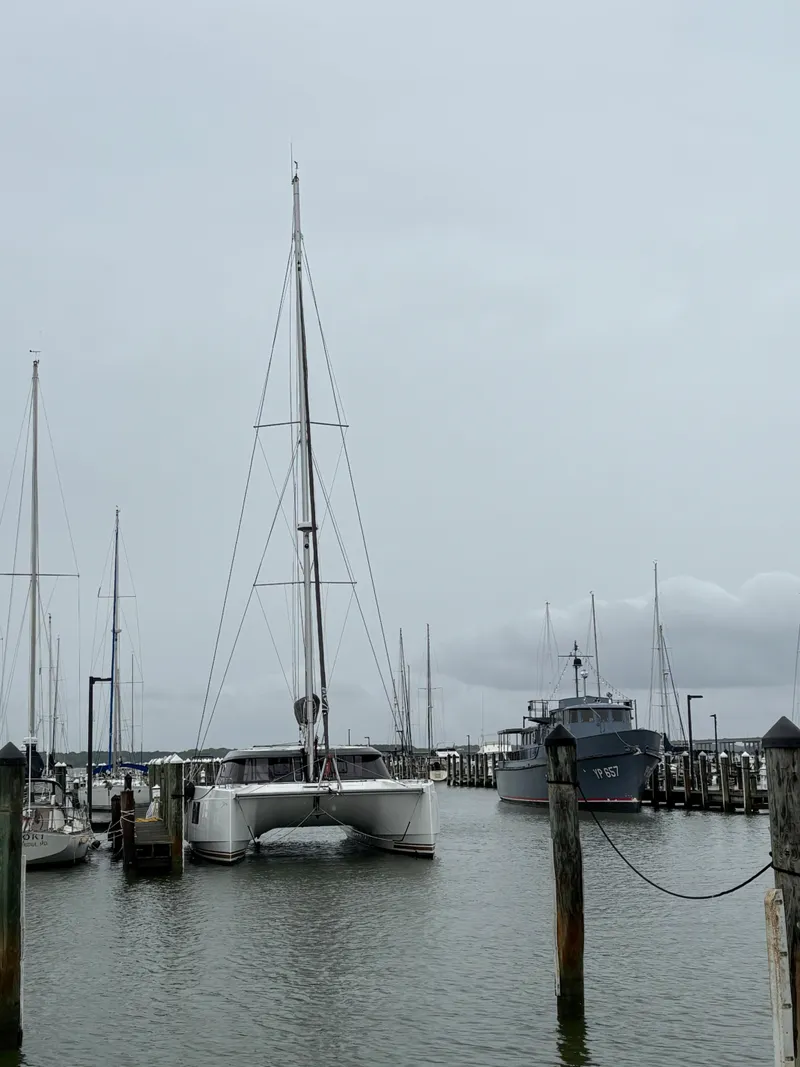 Slide: The Image of Nautitech 40 Open 2022 - 64