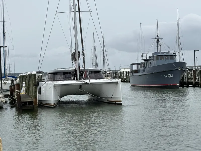 Slide: The Image of Nautitech 40 Open 2022 - 65